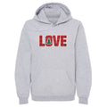 Christmas LOVE Christmas Plaid WHT
