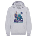 Ryan Kalkbrenner Charlotte Hornets Retro
