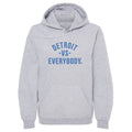 Detroit Vs. Everybody Blue WHT
