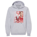 Nicklas Lidstrom Detroit Vintage WHT