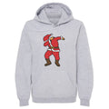 Christmas Santa Dabbin WHT