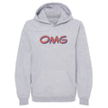 New York M Baseball OMG WHT
