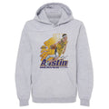 Austin Reaves Los Angeles Lakers Retro