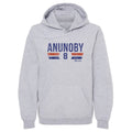 OG Anunoby New York Knicks Font