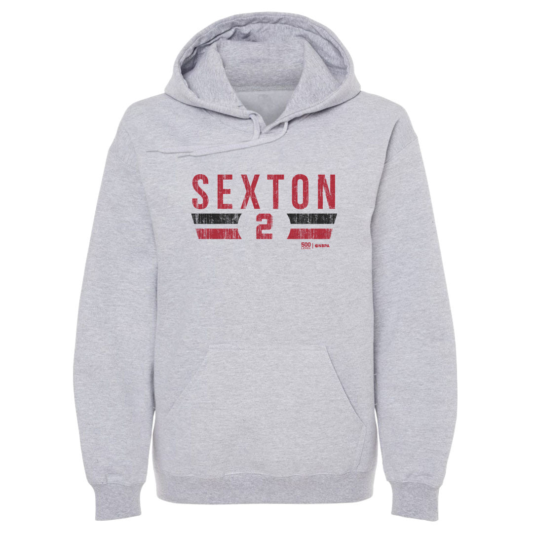 Collin Sexton Chicago Bulls Font