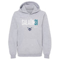 Tidjane Salaun Charlotte Hornets Elite WHT