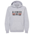 Pete Alonso Baltimore Font