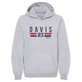 Anthony Davis Washington Wizards Font