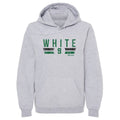Derrick White Boston Celtics Font