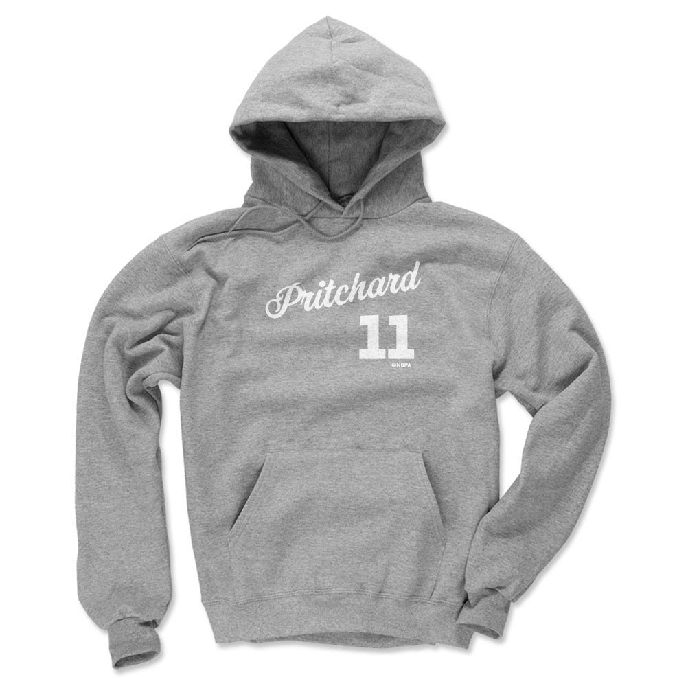 Payton Pritchard Boston Script WHT