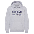 Ayo Dosunmu Minnesota Timberwolves Font