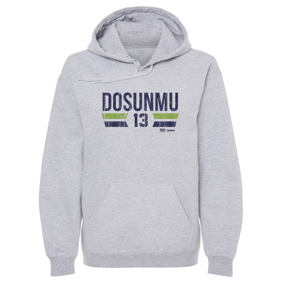 Ayo Dosunmu Minnesota Timberwolves Font