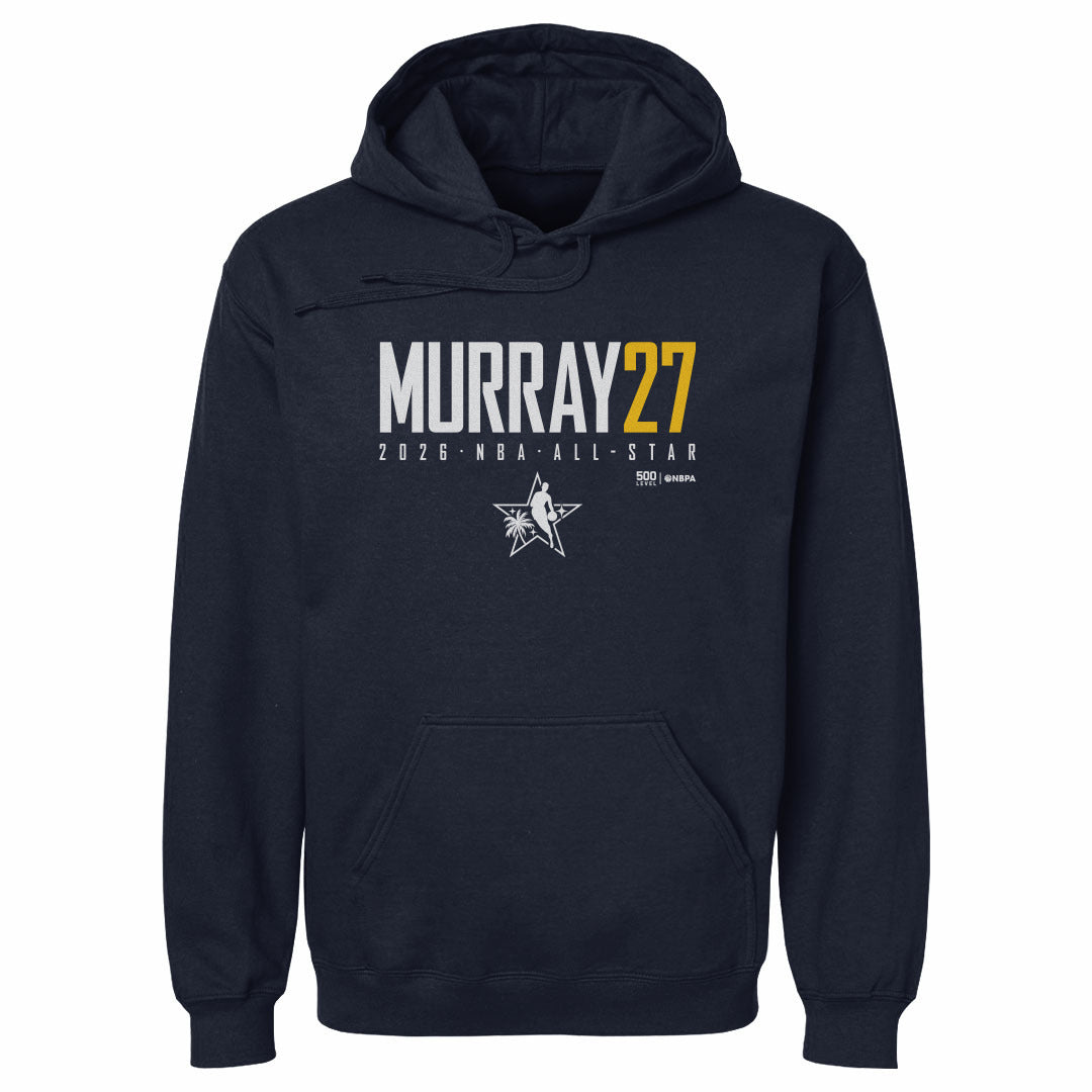Jamal Murray Denver Nuggets 2026 NBA All-Star Elite WHT