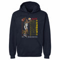 Kelsey Mitchell Indiana Fever Vertical Name WHT