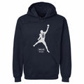 Caleb Williams Chicago Silhouette WHT