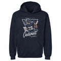 Zach Charbonnet Seattle Triangle Retro WHT