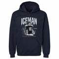 Caleb Williams Chicago Iceman WHT