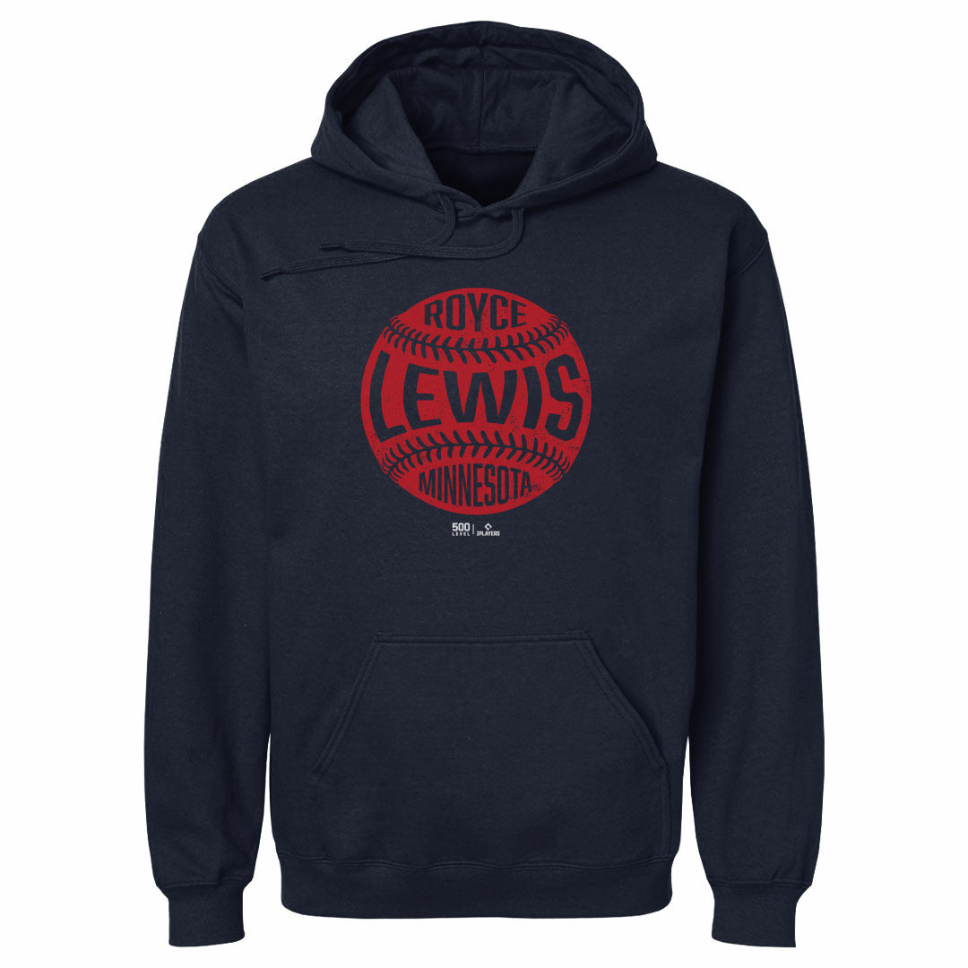 Royce Lewis Minnesota Vintage Baseball WHT