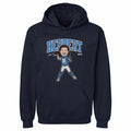 Justin Herbert Los Angeles C Toon WHT