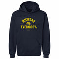 Michigan Vs. Everybody Yellow WHT