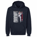 Garrett Crochet Boston Vertical Name WHT