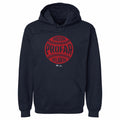 Jurickson Profar Atlanta Vintage Baseball WHT