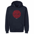 Triston Casas Boston Vintage Baseball WHT