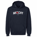 Brad Marchand Florida Panthers 1K Logo WHT