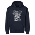 Mickey Mantle New York Y Retro WHT