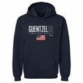 Jake Guentzel Tampa Bay USA Elite WHT