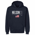 Brock Nelson Colorado USA Elite WHT