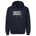 Stefon Diggs New England Elite WHT