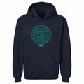 Dominic Canzone Seattle Vintage Baseball WHT