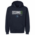 Ayo Dosunmu Minnesota Timberwolves Elite WHT