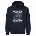 Caleb Williams Chicago Windy City Grit WHT