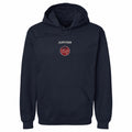 Jupiter Links Roundel Phrase WHT