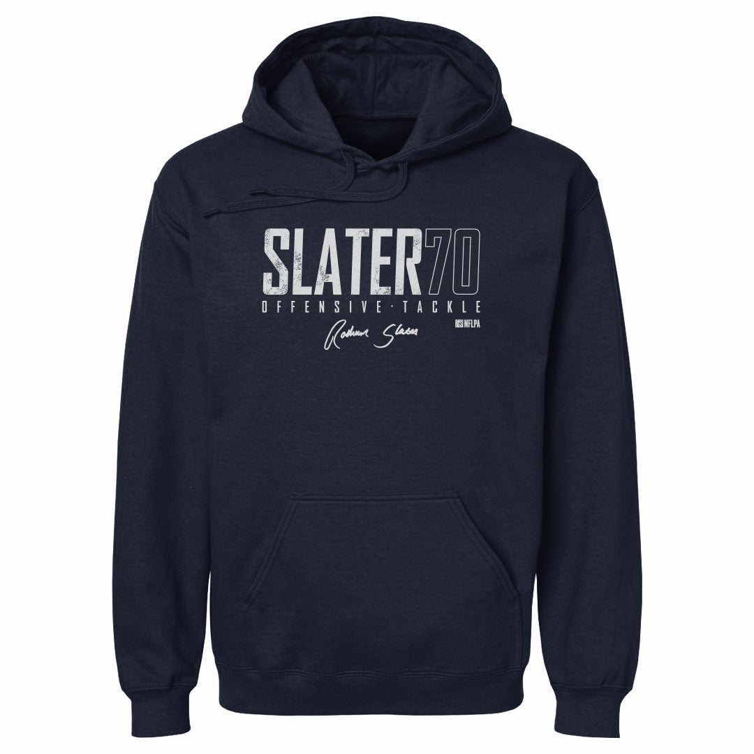 Rashawn Slater Los Angeles C Elite WHT