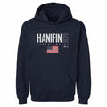 Noah Hanifin Vegas USA Elite WHT