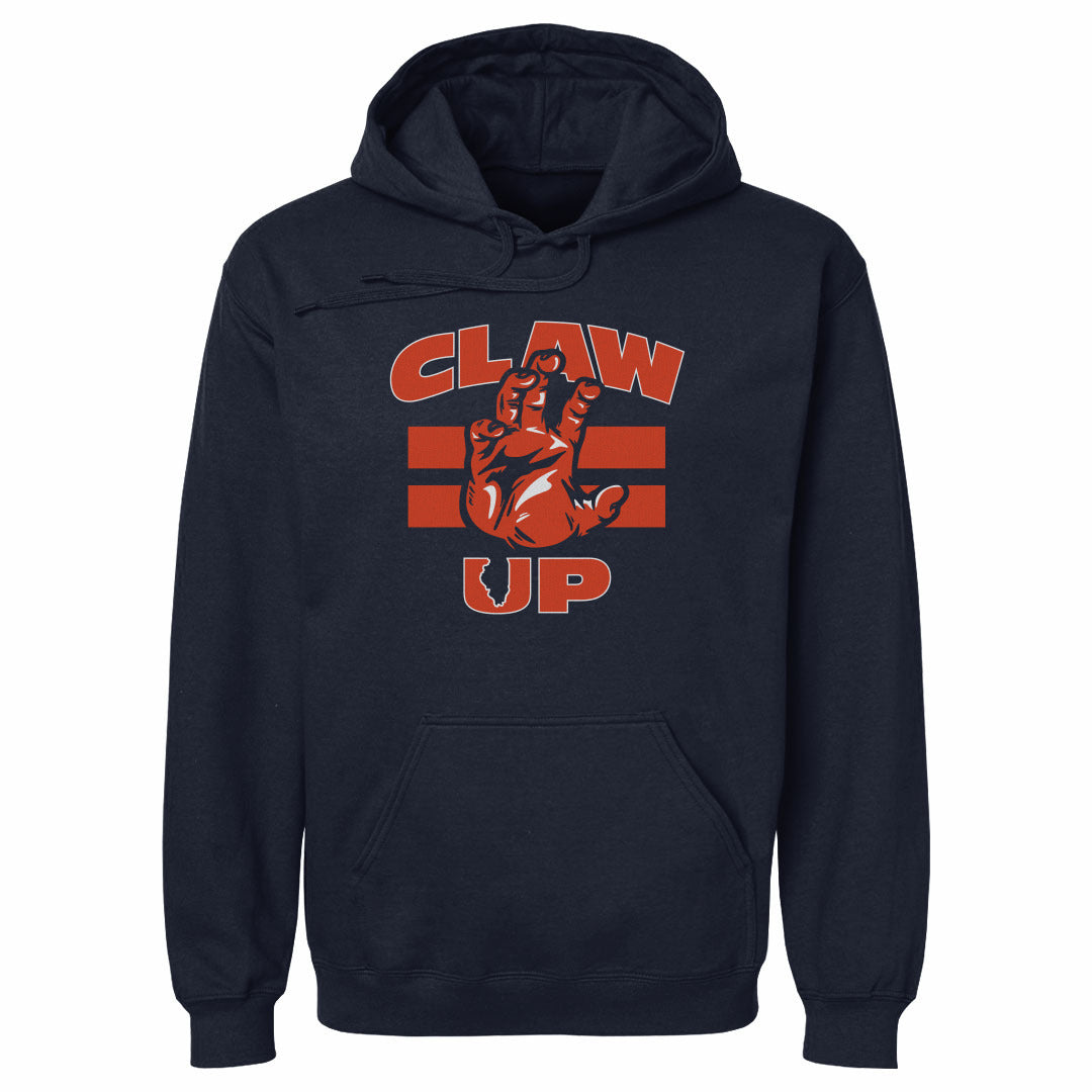 Chicago Football Claw Up WHT