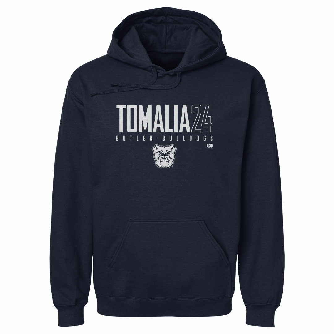 Elle Tomalia Butler Bulldogs Elite WHT