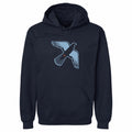 New York City FC II Pigeon Logo WHT