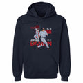 Johnny Damon Boston Modern WHT