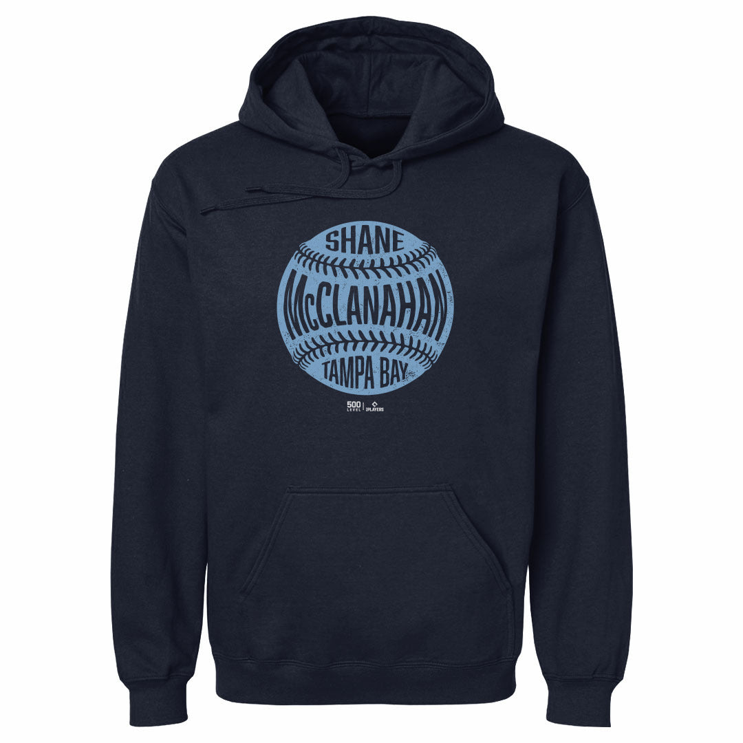 Shane McClanahan Tampa Bay Vintage Baseball WHT
