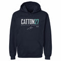 Berkly Catton Seattle Elite WHT
