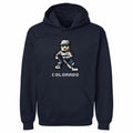 Colorado Hockey 8-bit WHT