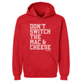 Stefon Diggs New England Dont Switch The Mac & Cheese WHT