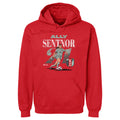 Ally Sentnor Kansas City Current Cracked Number WHT