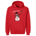 Christmas Feliz Navidab WHT