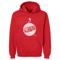 Kyle Schwarber Philadelphia Schwarbomb Vector WHT