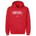 Axel Sandin-Pellikka Detroit Elite WHT